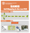 Soil mapping in Lao PDR